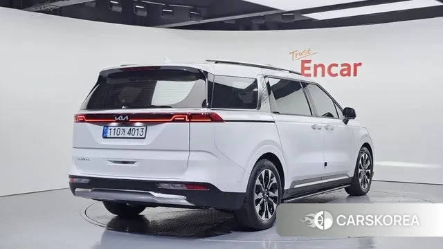 Kia Carnival 4th generation id 3518212 из Кореи 12