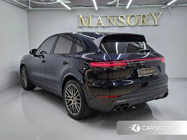 Porsche Cayenne (PO536) id 3940884 из Кореи 12