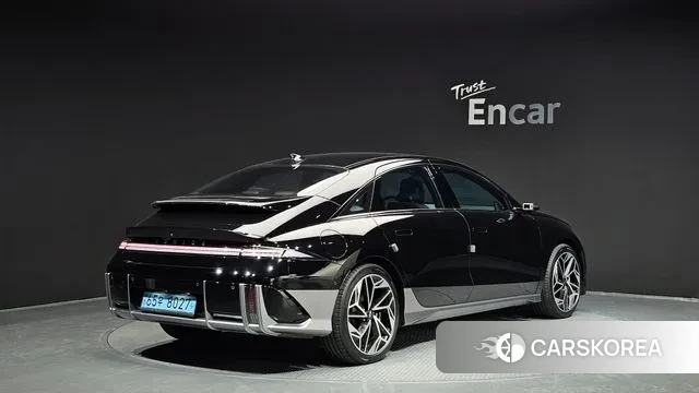 Hyundai Ionic 6 id 3734404 из Кореи 12