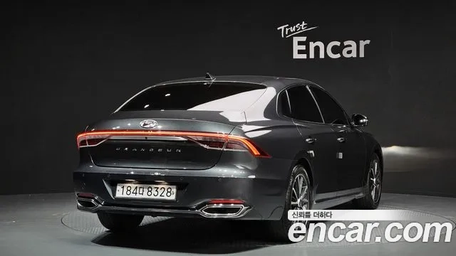 Hyundai The New Grandeur IG id 2927855 из Кореи 12