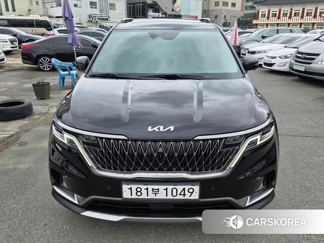 Kia Carnival 4th generation id 3864876 из Кореи 12