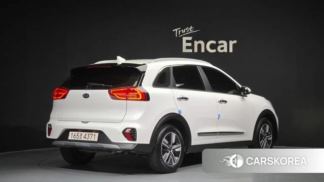 Kia The New Niro id 4383698 из Кореи 12