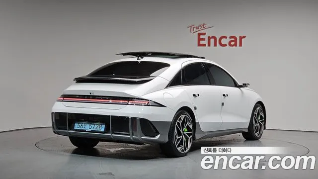 Hyundai Ionic 6 id 2659112 из Кореи 12