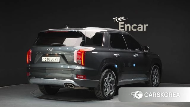 Hyundai Palisade id 4232272 из Кореи 12