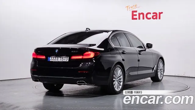 BMW 5 Series (G30) id 2619145 из Кореи 12