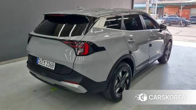Kia The New Sportage 5th Generation id 4453207 из Кореи 10