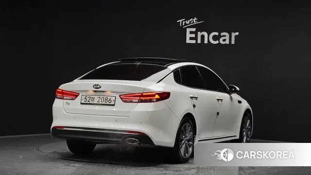 Kia K5 second generation id 3418286 из Кореи 12