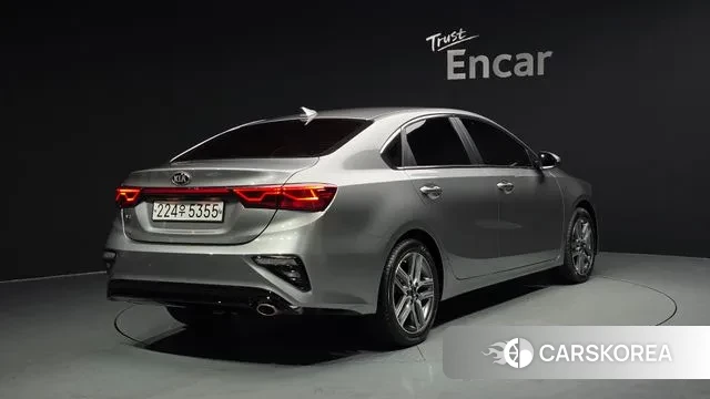 Kia Come New K3 id 3514865 из Кореи 12