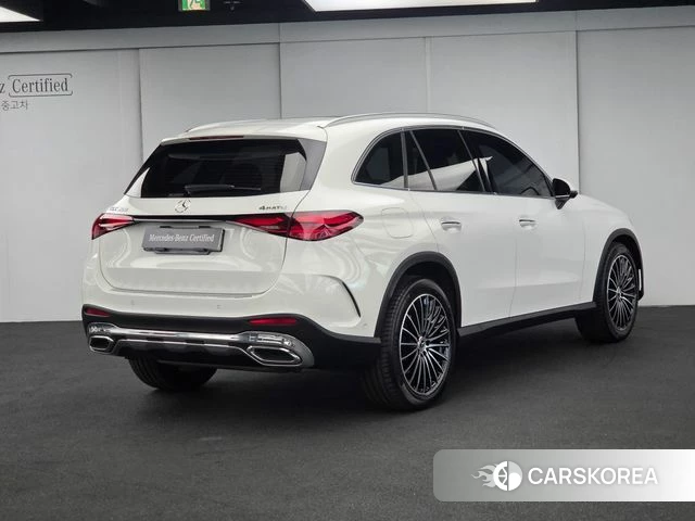 Mercedes-Benz GLC-Class X254 id 4862690 из Кореи 11