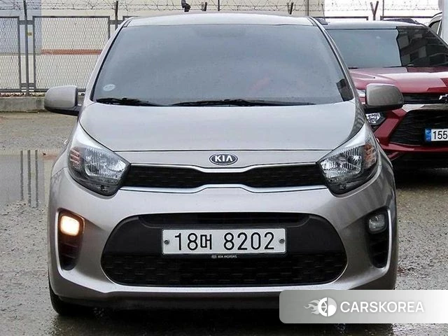 Kia All New Morning (JA) id 3899935 из Кореи 9