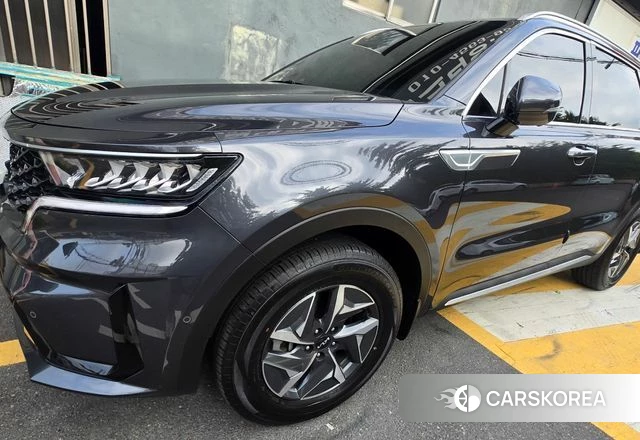 Kia Sorento 4th Generation id 4367136 из Кореи 12