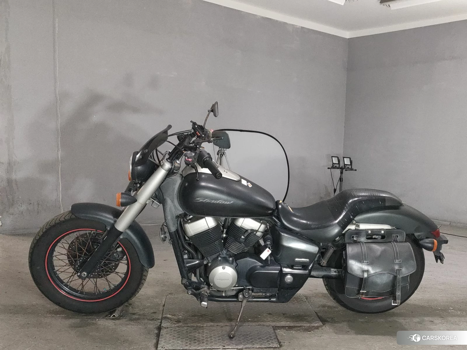 Honda SHADOW 750 PHANTOM 2012 из Японии, фото 2