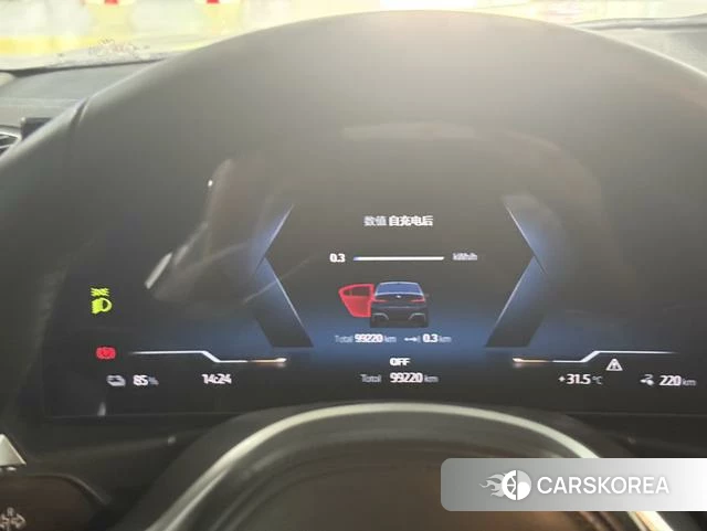 BMW i3 2023 Черный из Китая, фото 2