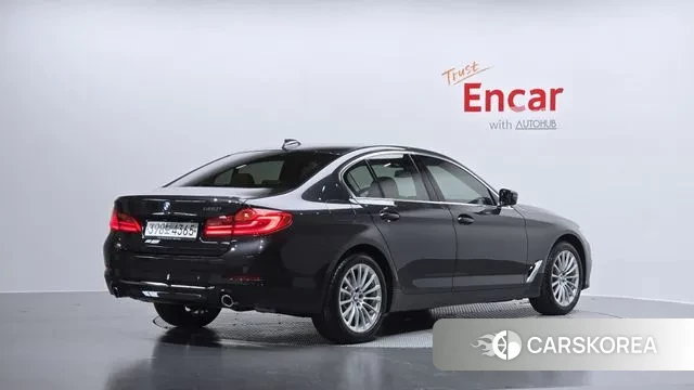 BMW 5 Series (G30) id 3525786 из Кореи 12