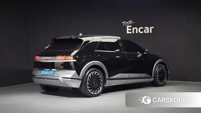 Hyundai Ionic 5 id 3524532 из Кореи 12