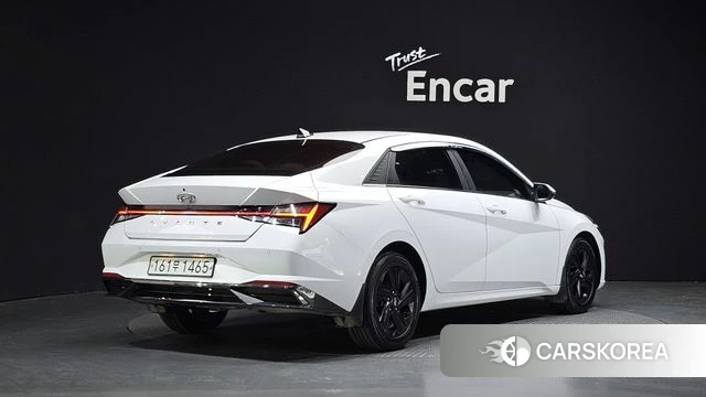 Hyundai Avante (CN7) id 4446582 из Кореи 12