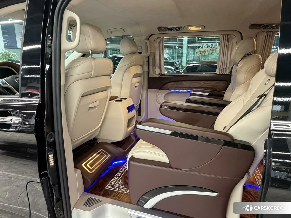 Mercedes-Benz Vito 2021 Черный из Китая, фото 6