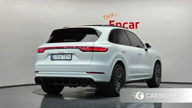 Porsche Cayenne (PO536) id 4693874 из Кореи 12