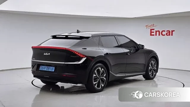 Kia EV6 id 3650206 из Кореи 12