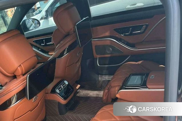 Mercedes-Benz Maybach S-class 2021 Черный из Китая, фото 2