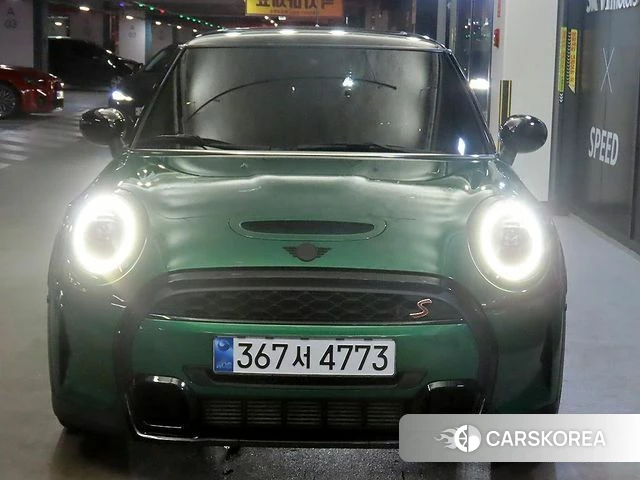 Mini Cooper S id 4323115 из Кореи 12