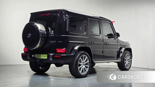 Mercedes-Benz G-Class W463b id 4625134 из Кореи 12