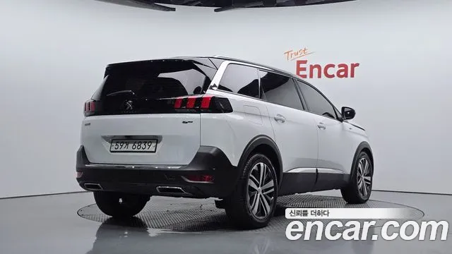 Peugeot 5008 second generation id 2808469 из Кореи 12