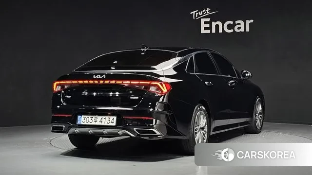 Kia K5 Hybrid 3rd Generation id 3493053 из Кореи 12