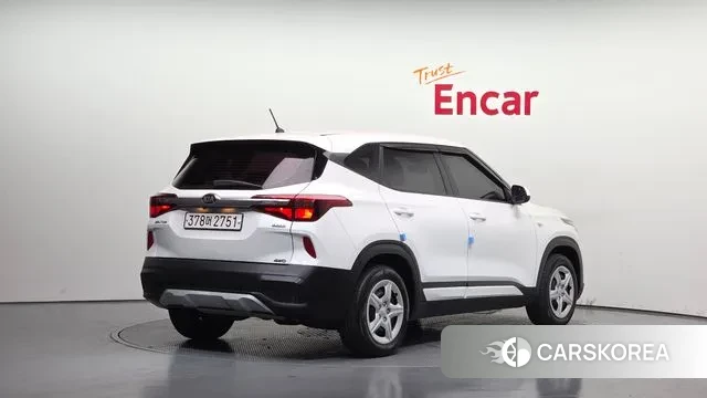 Kia Seltos id 3412597 из Кореи 12