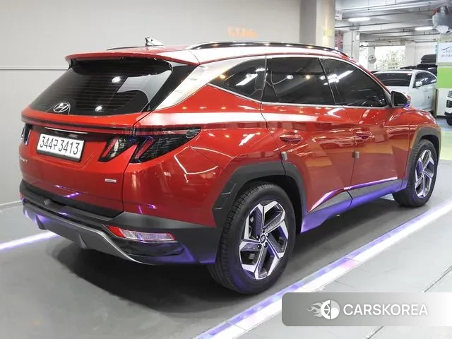 Hyundai Tucson (NX4) id 3582376 из Кореи 12