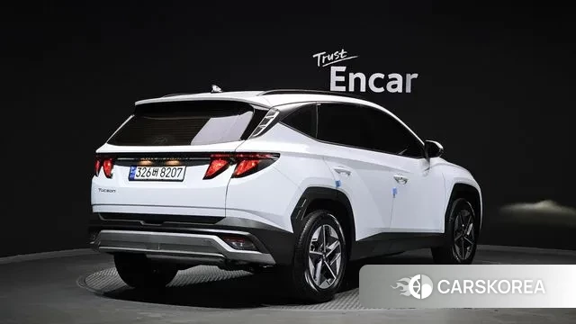 Hyundai The New Tucson (NX4) id 3482164 из Кореи 12