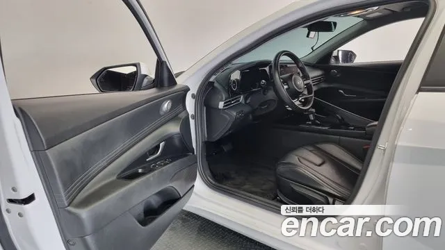 Hyundai Avante (CN7) id 2675090 из Кореи 12