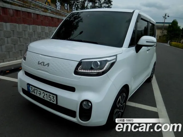 Kia The New Kia Ray id 2706848 из Кореи 12