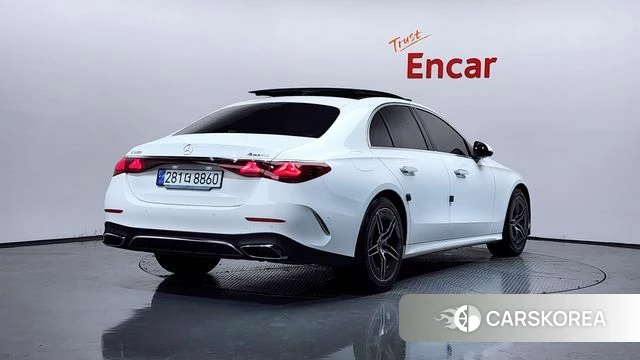 Mercedes-Benz E-Class W214 id 4381368 из Кореи 12