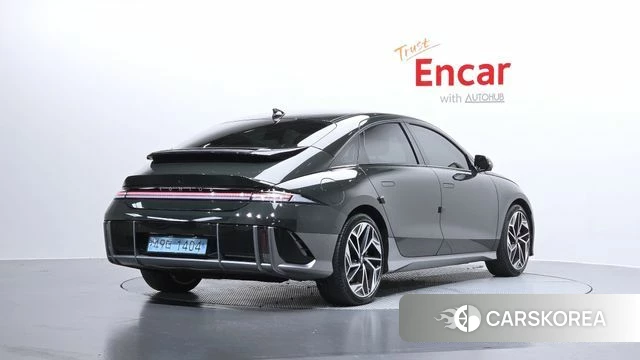 Hyundai Ionic 6 id 4381686 из Кореи 12