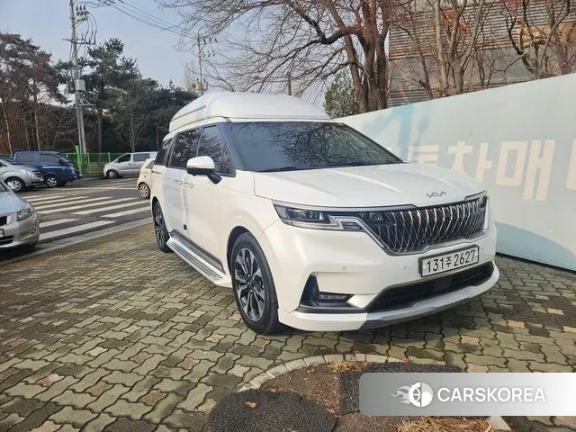 Kia Carnival 4th generation id 2320999 из Кореи 12