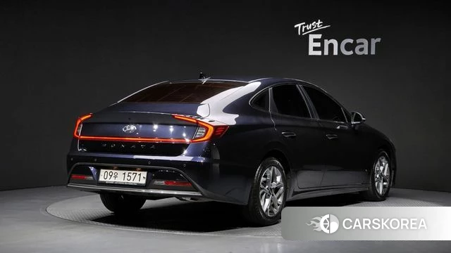 Hyundai Sonata (DN8) id 4496581 из Кореи 12