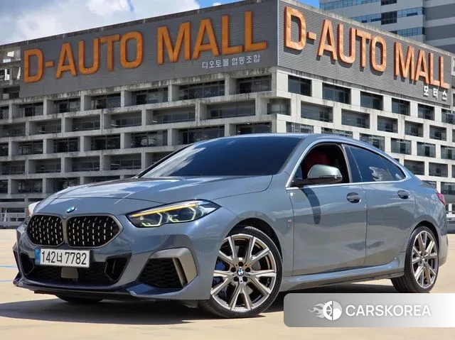 BMW 2 Series Gran Coupe (F44) id 3098127 из Кореи 11