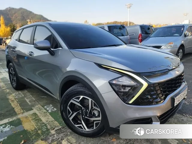 Kia Sportage 5th Generation id 3405869 из Кореи 11