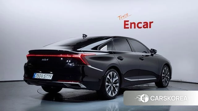 Kia K8 id 4630643 из Кореи 12