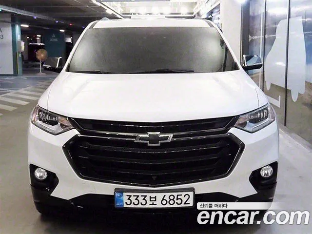 Chevrolet (GM Daewoo) Traverse id 2830931 из Кореи 12