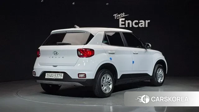 Hyundai Venue id 3335659 из Кореи 12