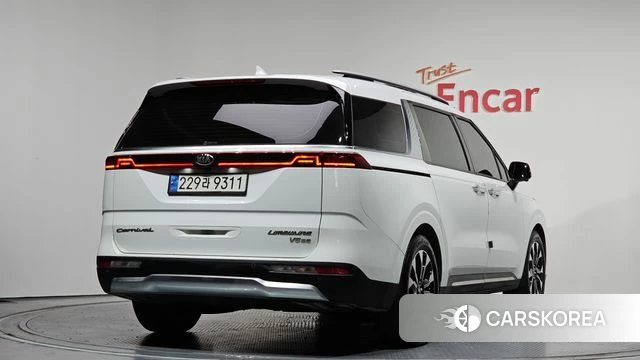 Kia Carnival 4th generation id 3954651 из Кореи 12