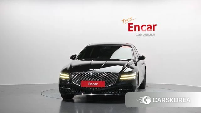 Genesis G80 (RG3) id 4848703 из Кореи 12
