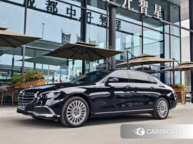 Mercedes-Benz E-class id 4276711 из Китая 11