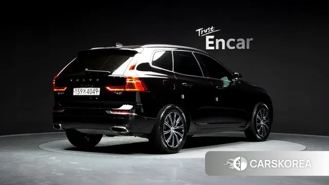 Volvo XC60 second Generation id 3601687 из Кореи 12