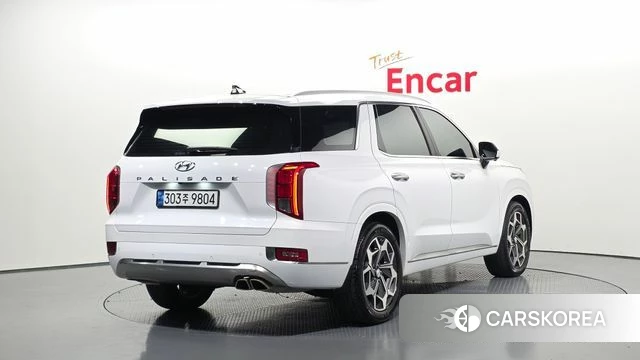 Hyundai Palisade id 4343809 из Кореи 12