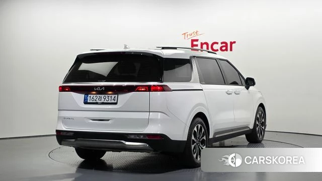 Kia Carnival 4th generation id 4309097 из Кореи 12
