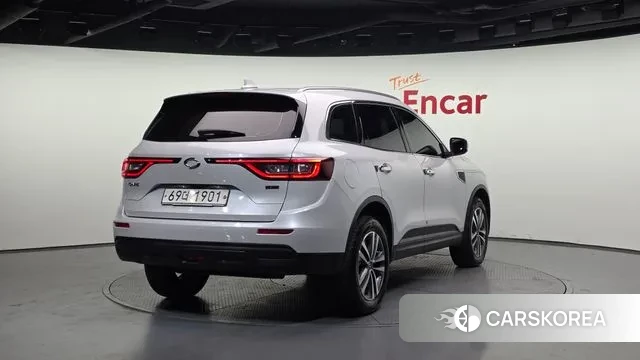 Renault Korea (Samsung) QM6 id 3499977 из Кореи 12