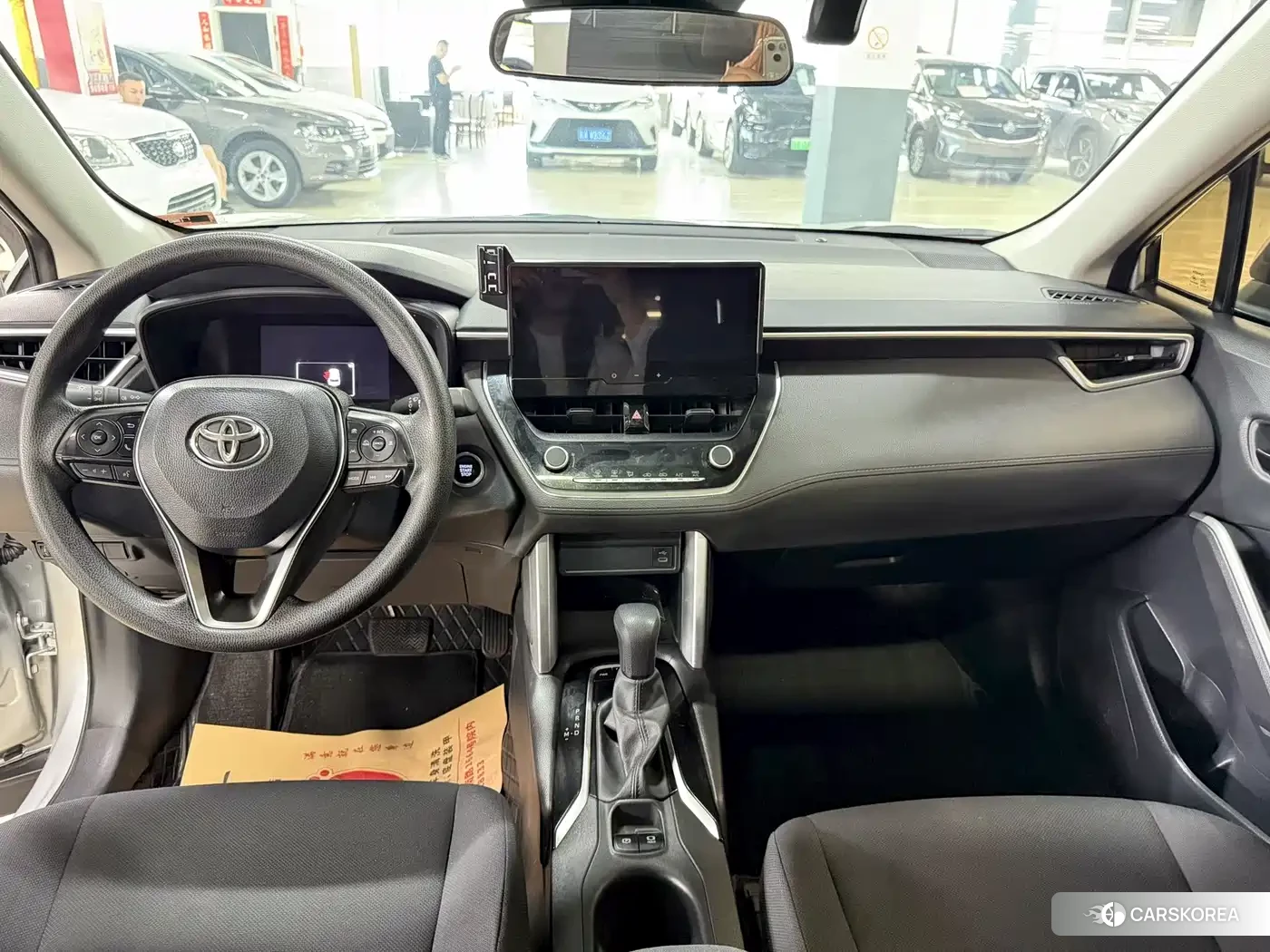 Toyota Frontlander 2024 Silver/gray из Китая, фото 2